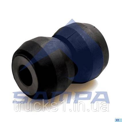 Втулка ресори 080.132 (SAMPA), фото 1