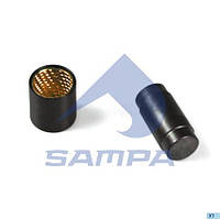 Р/к колодки гальмівної  085.531 (SAMPA)