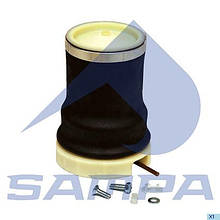 Пневмоподушках DAF 050.218 (SAMPA)