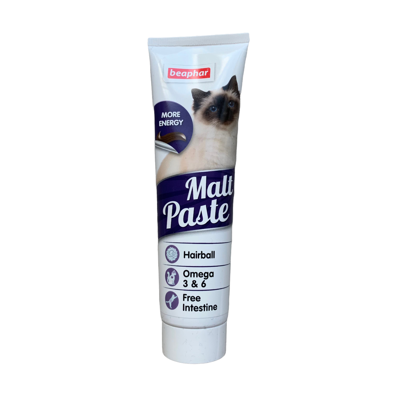 Malt-Paste Мальт-Паста для котів для виводу вовни 100г Біфар Beaphar