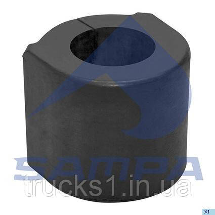 Втулка стабілізатору Mercedes перед 011.088 (SAMPA), фото 1
