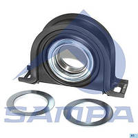 Підвісний підшипник DAF 050.077 (SAMPA)