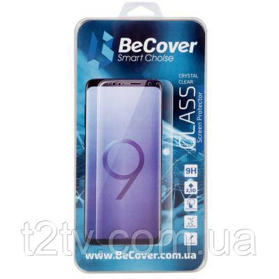 Скло захисне BeCover Poco X3 / Poco M2 Pro Clear (705663), фото 1