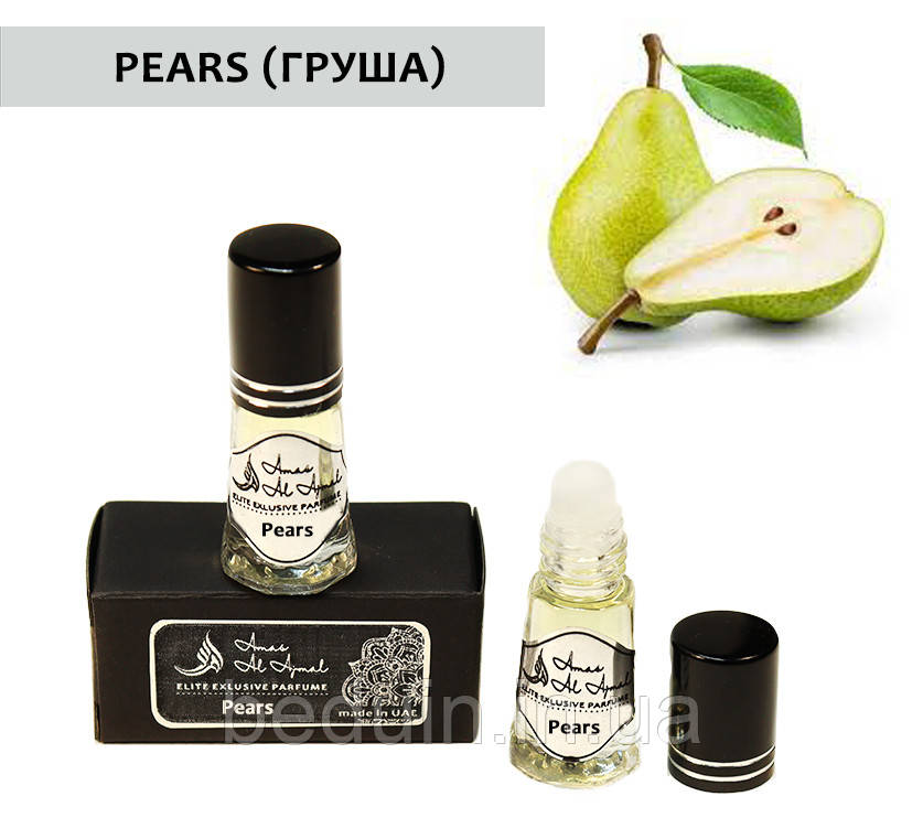 Фруктовий Моноаромат Pears Груша Amas Al Ajmal