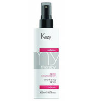 Спрей для объема волос с морским коллагеном Key VOLUMIZING SPRAY