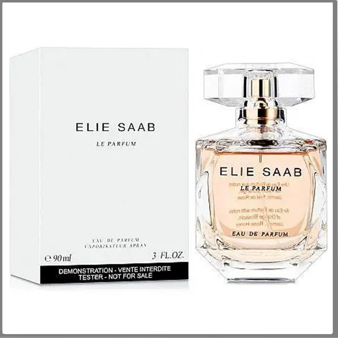 Elie Saab Le Parfum парфумована вода 90 ml. (Тестер Ель Сааб Ле Парфум)