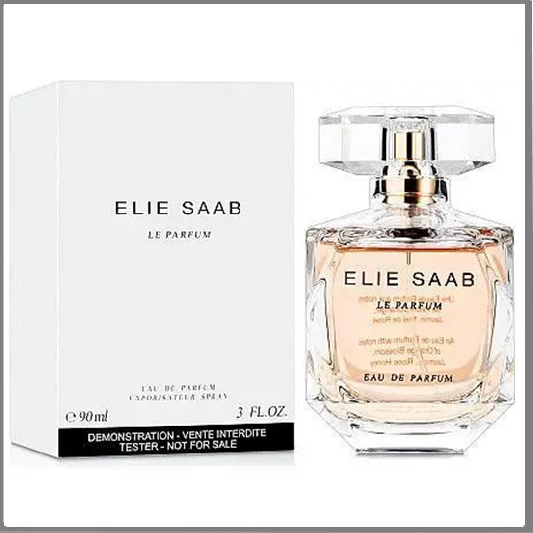 Elie Saab Le Parfum парфумована вода 90 ml. (Тестер Ель Сааб Ле Парфум)