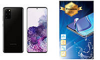 Бронированная пленка Premium 0,2 мм для Samsung Galaxy S20 FE