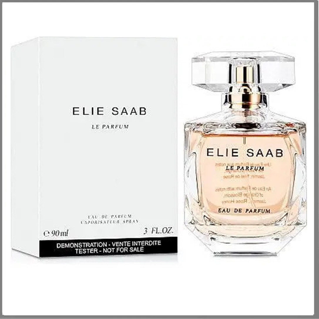 Elie Saab Le Parfum парфумована вода 90 ml. (Тестер Ель Сааб Ле Парфюм)