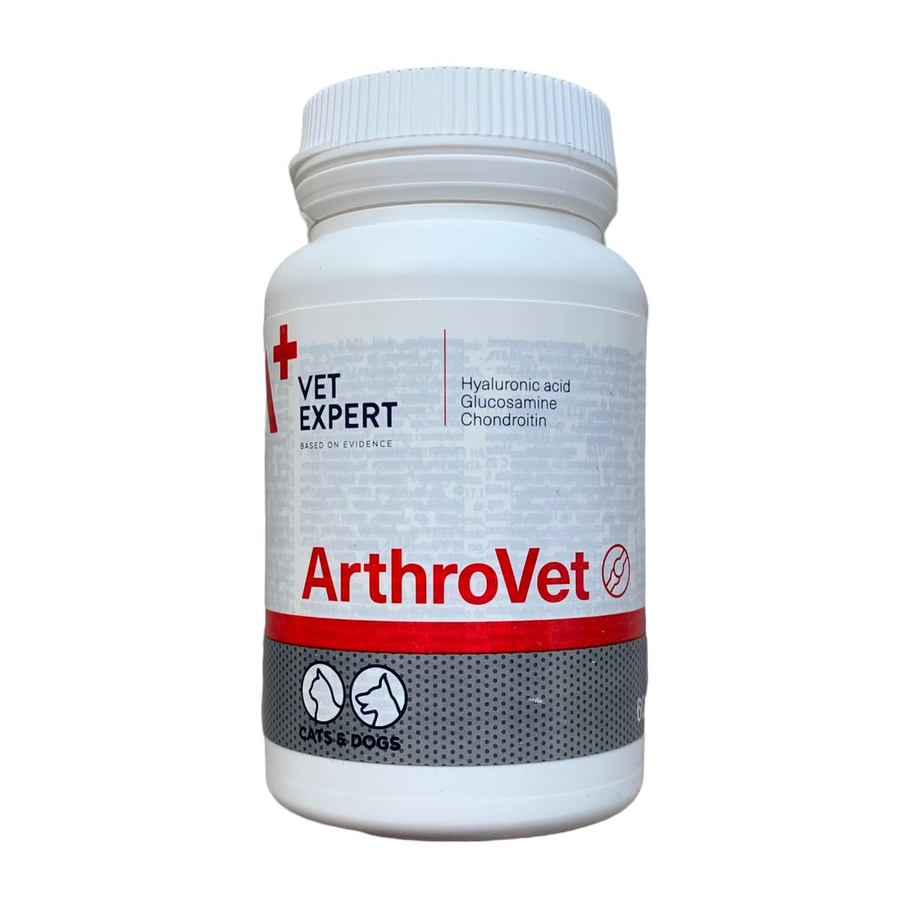 VetExpert ArthroVet АртроВет (90 таб.) — захист суглобів для собак і котів