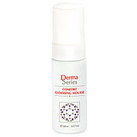 Derma Series Comfort Cleansing Mousse Універсальний очищаючий мус 160 ml