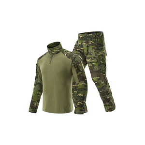 Тактическая одежда и обувь