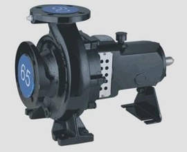 Насоси серії ЕТА без мотора