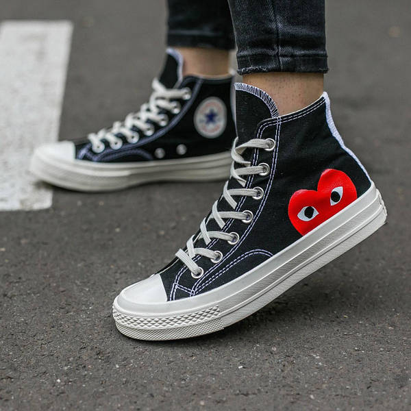 Converse x Comme des Garcons Play Chuck 02777