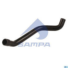 Патрубок DAF 050.137 (SAMPA)