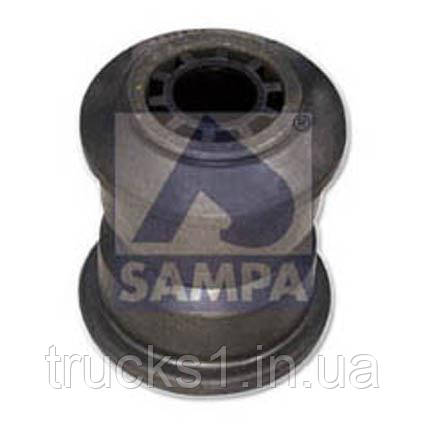 Втулка ресори Mercedes 011.162 (SAMPA), фото 1