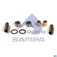 Р/к гальмівної колодки Renault 080.546 (SAMPA)