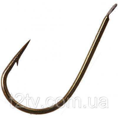 Гачок Brain fishing All Round B5030 14 (20 шт/уп) Bronze (1858.80.40)