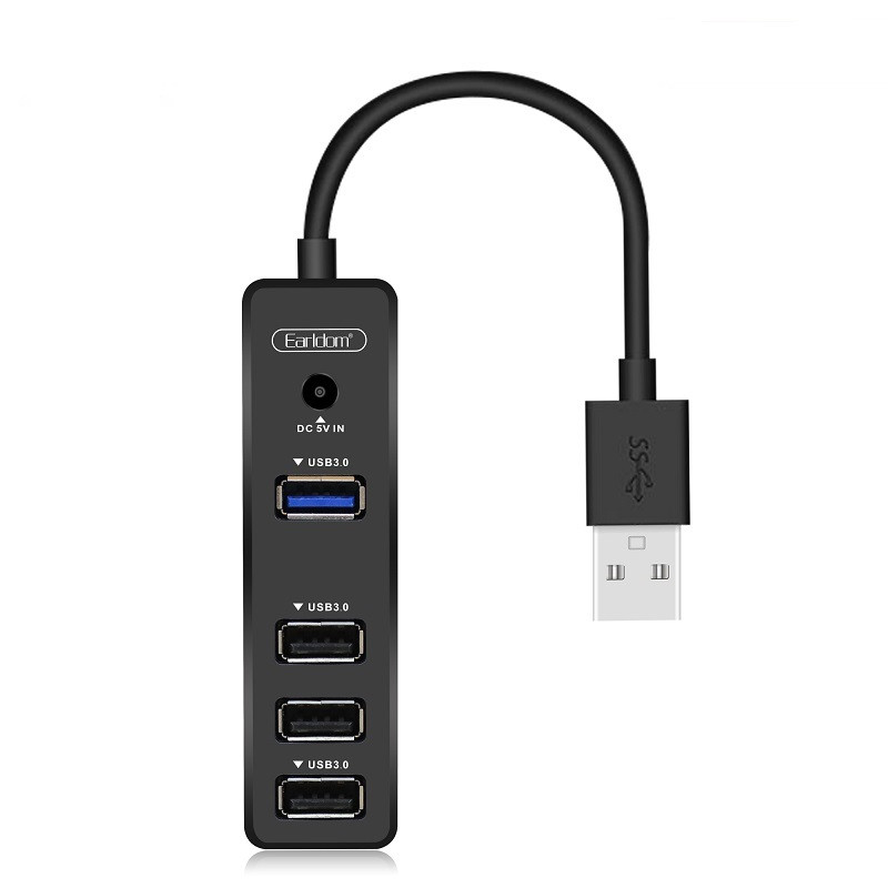 Концентратор USB Hub Earldom ET-HUB07