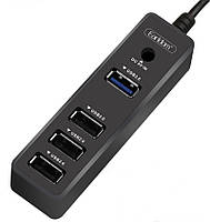 Концентратор USB Hub Earldom ET-HUB07, фото 2