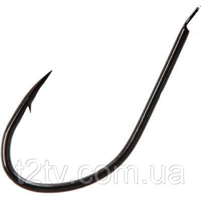 Гачок Brain fishing Feeder B4010 16 (20 шт/уп) Black Nickel (1858.80.34)