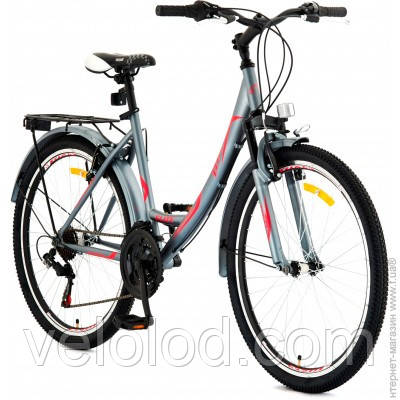 Гірський велосипед 26" Titan Elite 2015