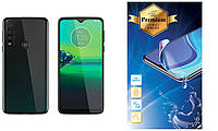 Бронированная пленка Premium 0,2 мм для Motorola G8 Play