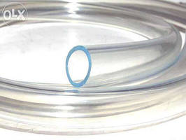 Шланг ПВХ 8 мм прозорий для ніпельного напування