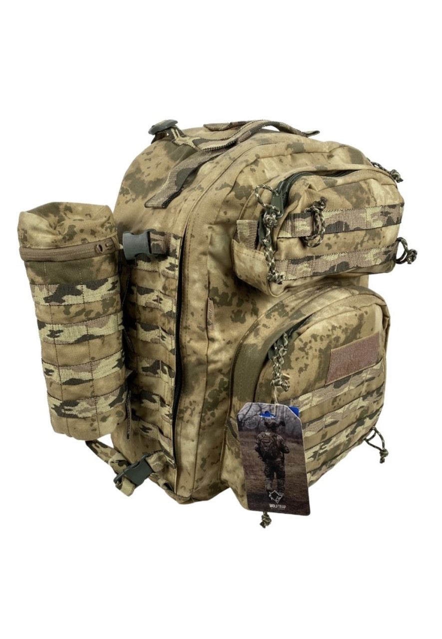 Рюкзак тактичний Wolftrap 90 л