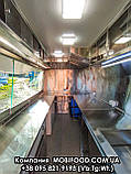 Футтрак із фургона Фіат Дуката. Кухня на колесах. FoodTruck Burger., фото 7