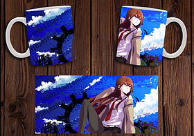 Чашка "Брама Штейна" / Кружка Steins;Gate №13