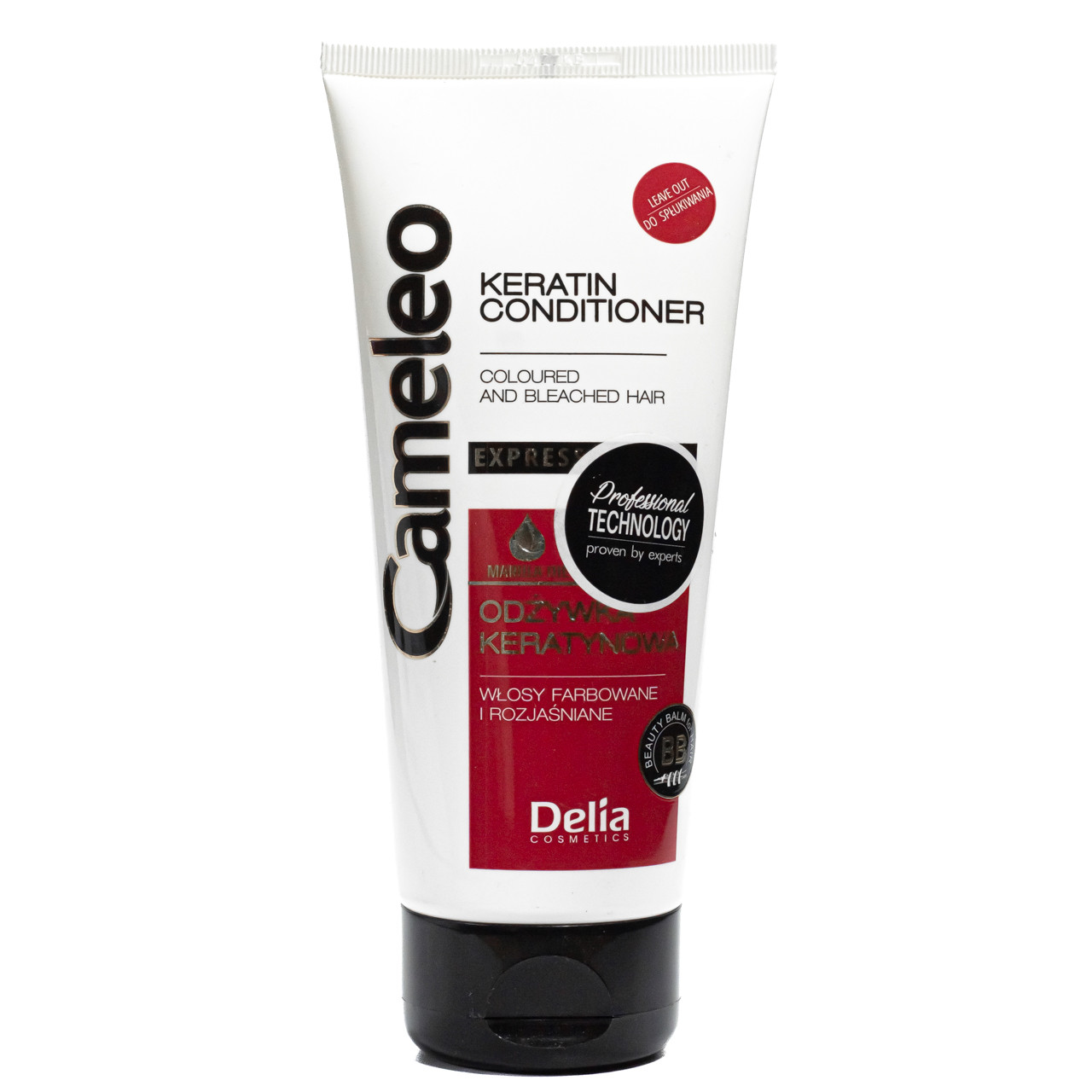Кондиціонер для фарбованого волосся Delia Cosmetics Cameleo "Захист кольору" 200 мл
