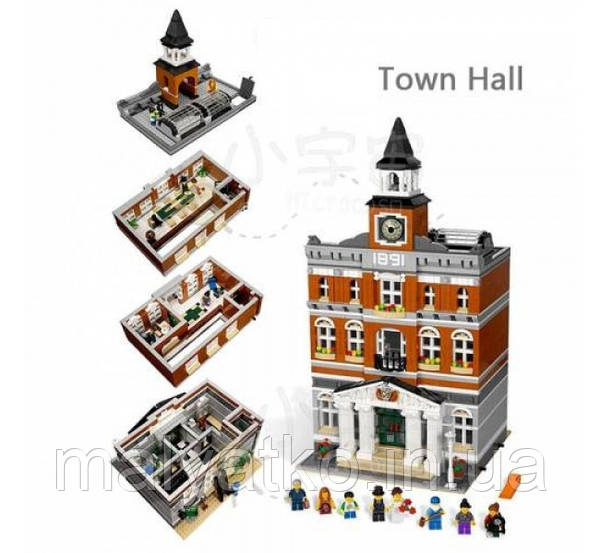Lego 10224 price sale