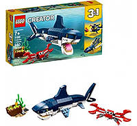 Лего LEGO Creator Deep Sea 31088 Обитатели морских глубин