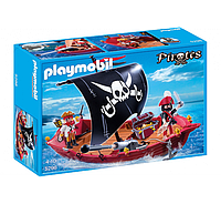 ПІД ЗАСТОСУНОК 20+-ДНЕЙ Playmobil 5298 Піратський корабель