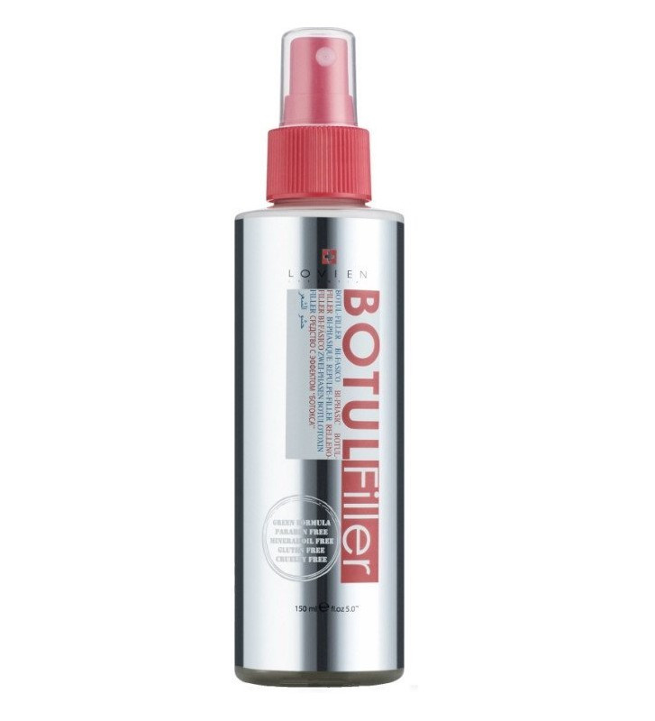 Спрей з ефектом ботокса для глибокого відновлення волосся Lovien Essential Botux Filler Spray, 150 мл