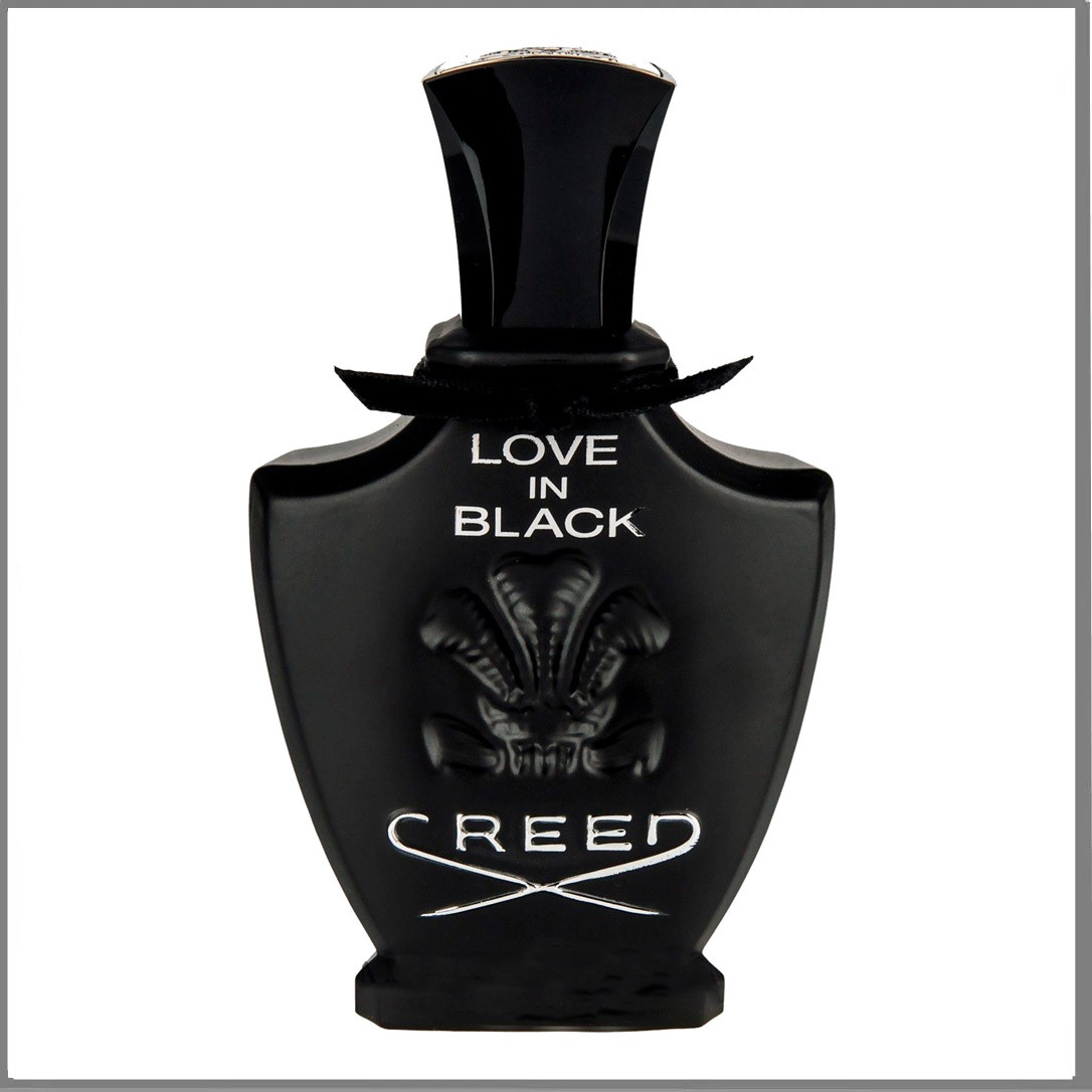 Creed Love in Black парфумована вода 75 ml. (Тестер Крід Лав ін Блек)