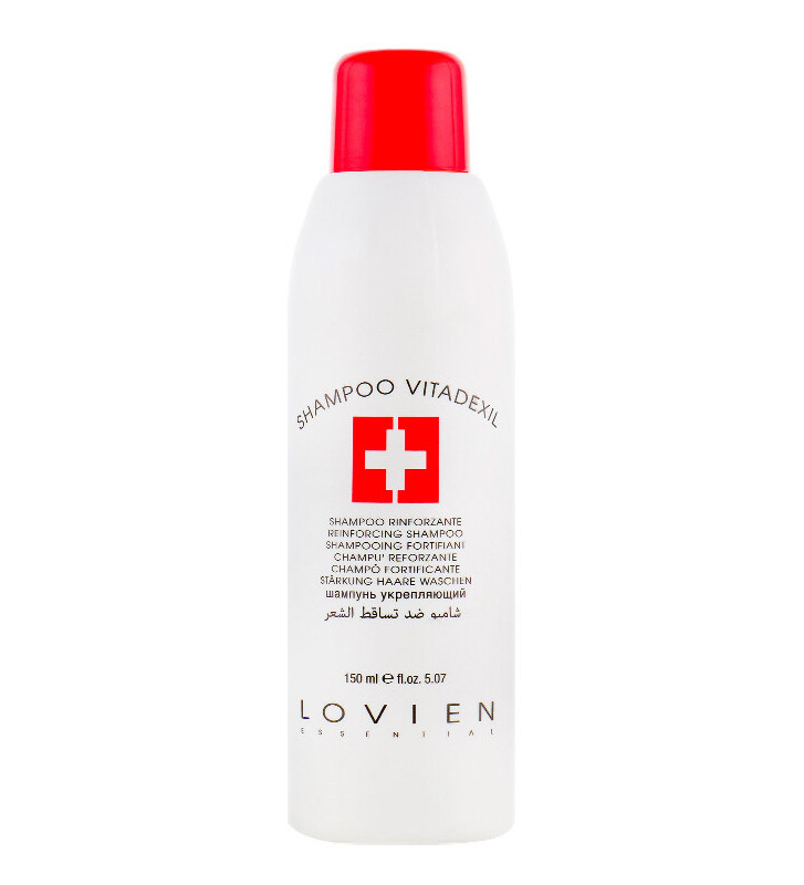 Шампунь проти випадіння Lovien Essential Hair Loss Prevention Treatment Shampoo Vitadexil, 150 мл