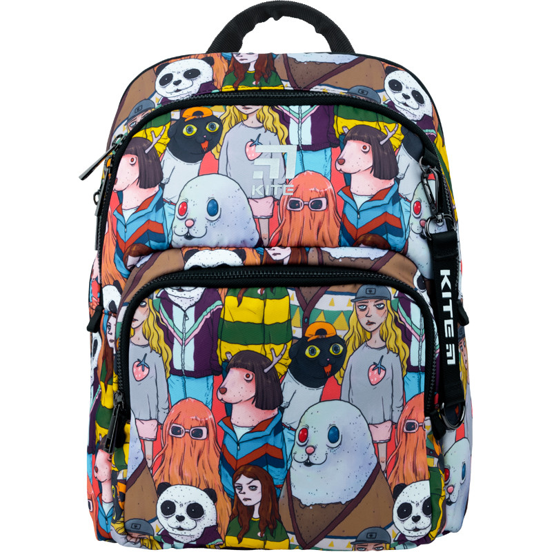 Рюкзак шкільний підлітковий Kite Education K22-2589S-5