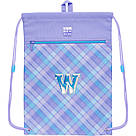 Шкільний набір Kite Wonder Kite W check SET_WK22-724S, фото 10