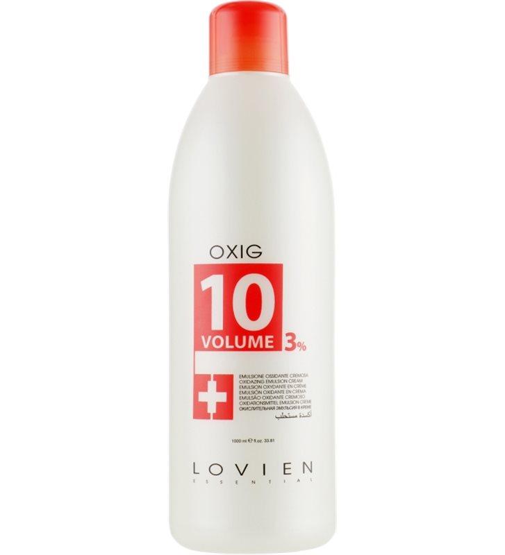 Окислювач 3 % Lovien Essential Oxydant Emulsion 10 Vol, 1000 мл