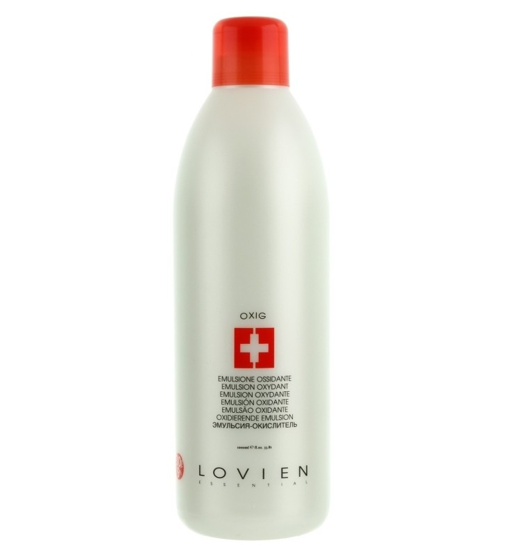 Окислювач 9 % Lovien Essential Oxydant Emulsion 30 Vol, 150 мл