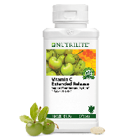 Витамины Amway Nutrilite Vitamin C пролонгированного действия 180 таблеток