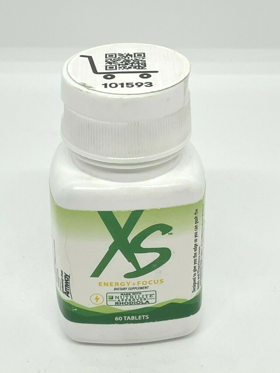 Купити Енергетична харчова добавка для спортсменів Amway XS Energy