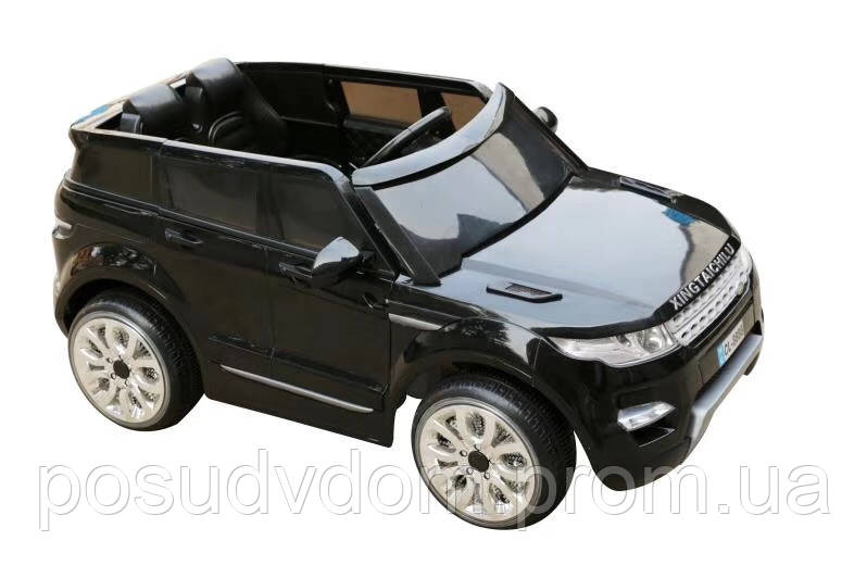 Дитячий електромобіль Land Rover 8888