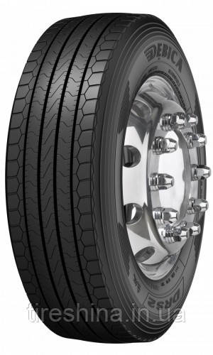 Шина 315/70R22.5 DRS2 HL 156/150L 3PSF Debica (рульова)