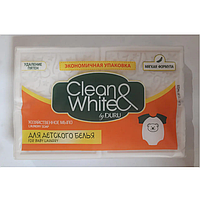 Мило Duru "Clean & White" інд.уп. 4*120гр. для дитячих речей