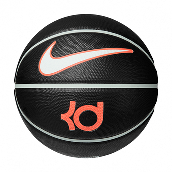М'яч баскетбольний Nike Kd Playground 8p N.000.2247.030.07, Чорний, Розмір (EU) — 7