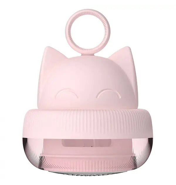 Машинка для катишок акумуляторна Kitty Рожевий (34306/Pink)