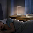 Дзеркало косметичне на акумуляторі Baseus Smart Beauty Series з LED підсвіткою Білий (DGZM-02), фото 10